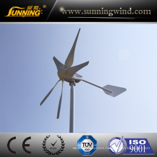 2016 Top Selling 400W Micro Wind Turbine Home Use (MAX)
